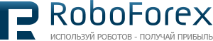 Логотип компании Roboforex